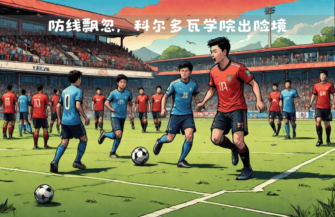 科尔多瓦中场突破失误，遗憾客场未能全取三分