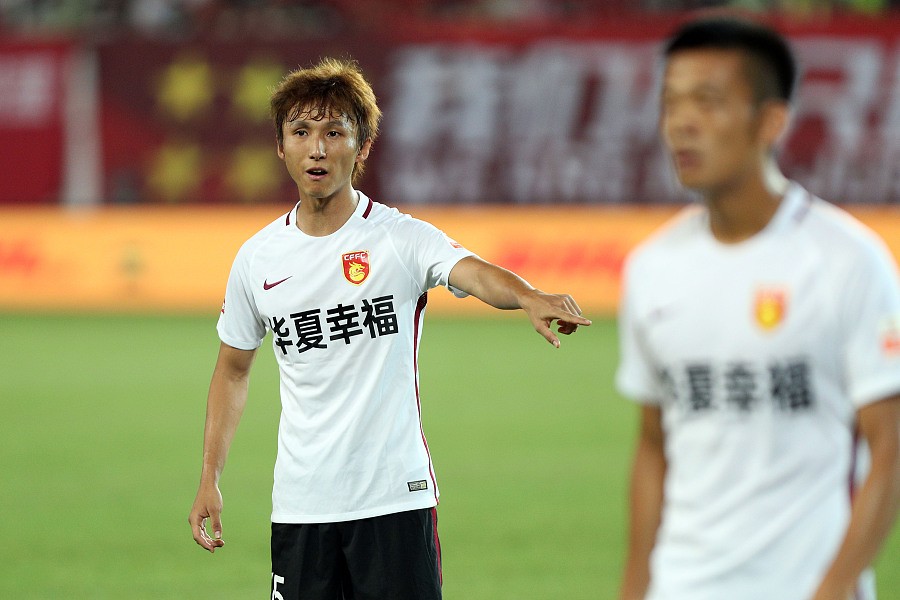 河北华夏幸福战平横滨水手，亚冠出线形势仍需努力