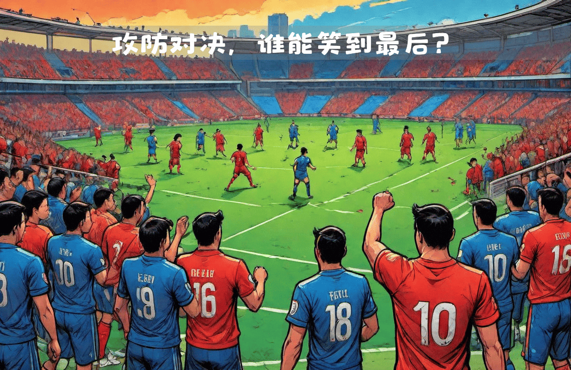 利记平台-强敌连续对决，谁能笑到最后