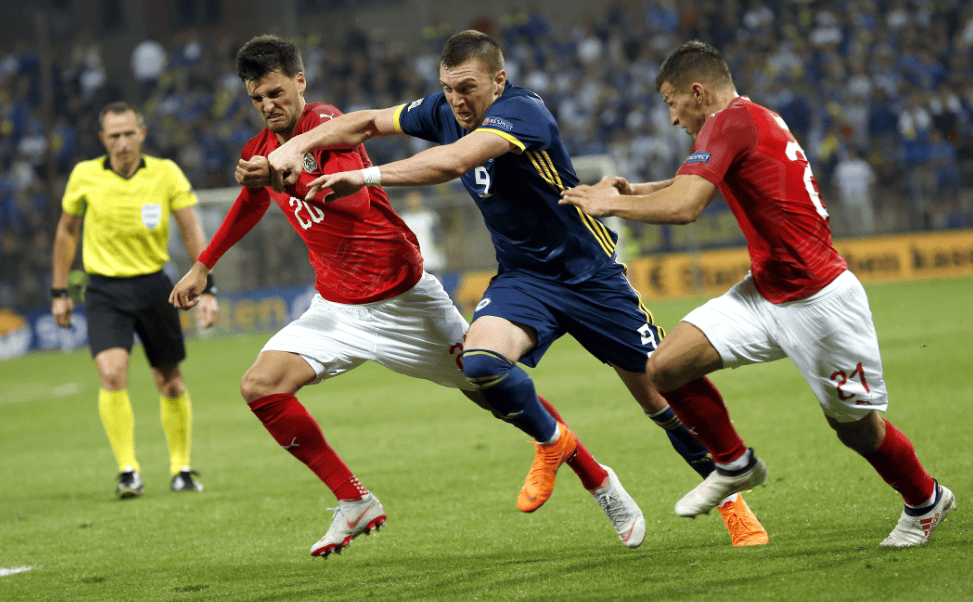 欧国联比赛预选赛落幕,晋级战队争夺最后一席资格 欧国联比赛预选赛落幕,晋级战队争夺最后一席资格