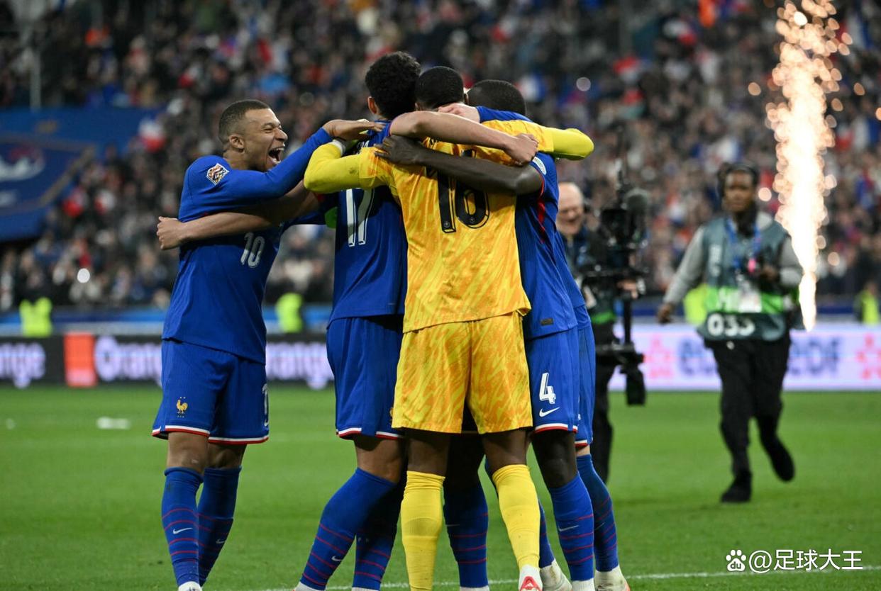 克罗地亚法国对抗,东道主险胜晋级 克罗地亚法国对抗,东道主险胜晋级