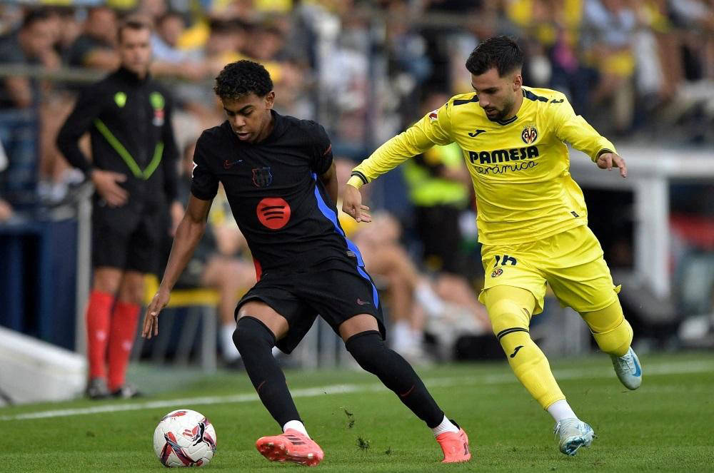 比利亚雷亚尔豪取胜利，实力得到认可