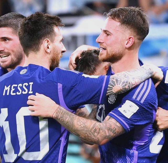 梅西领导阿根廷队赢得对阵葡萄牙队的友谊赛 梅西领导阿根廷队赢得对阵葡萄牙队的友谊赛