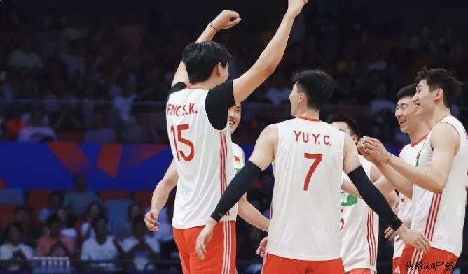 多米尼加击败厄瓜多尔,晋级男排半决赛 多米尼加击败厄瓜多尔,晋级男排半决赛