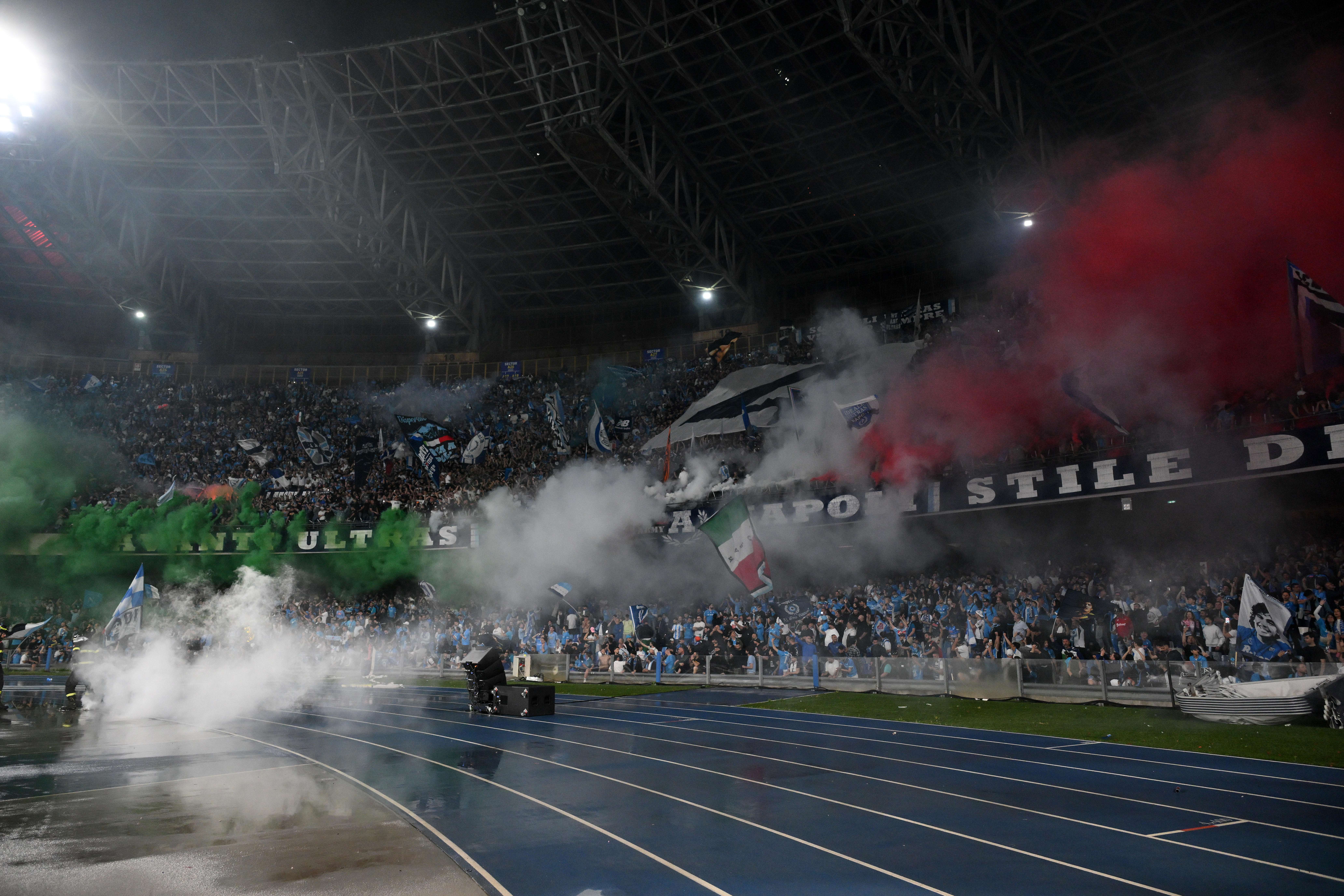 利记官网-那不勒斯客场大胜，球队信心大增