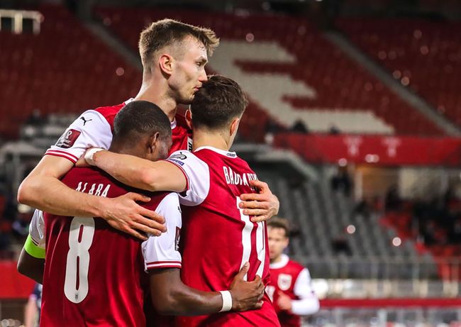 利记官网-奥地利队横扫摩尔多瓦，提升排名有望追赶！