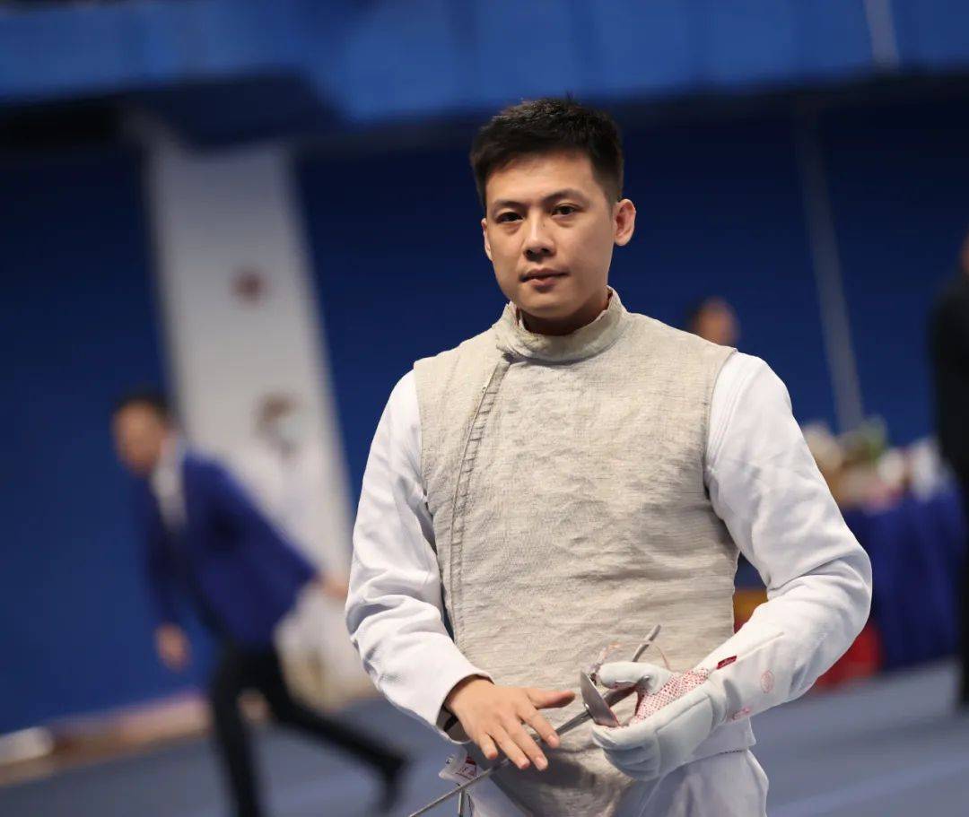 铿锵玫瑰,英国击剑选手勇夺男子花剑冠军 铿锵玫瑰,英国击剑选手勇夺男子花剑冠军