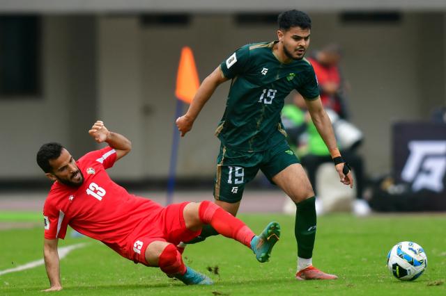 紧张对决！澳大利亚队逆袭约旦队