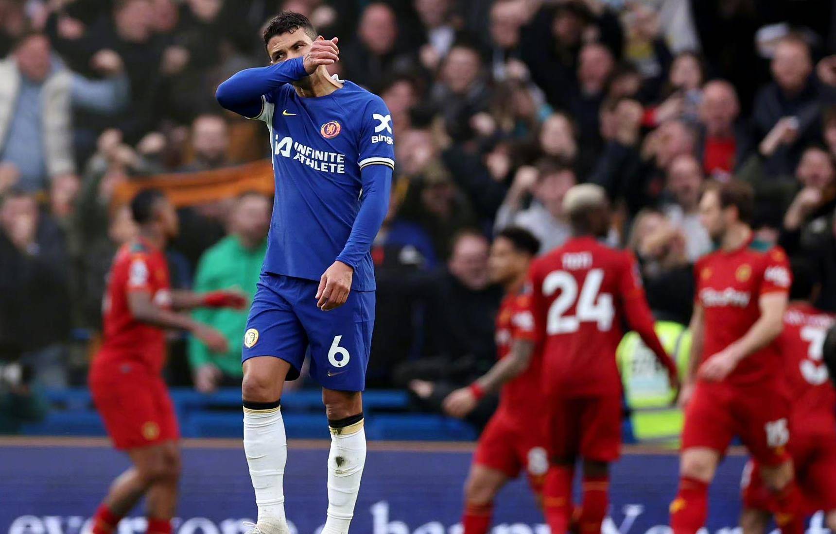 利记官网-阿森纳遭遇切尔西逆转，客场告负