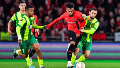 梅斯胜雷恩,欧洲赛场赢下法甲豪门 梅斯胜雷恩,欧洲赛场赢下法甲豪门