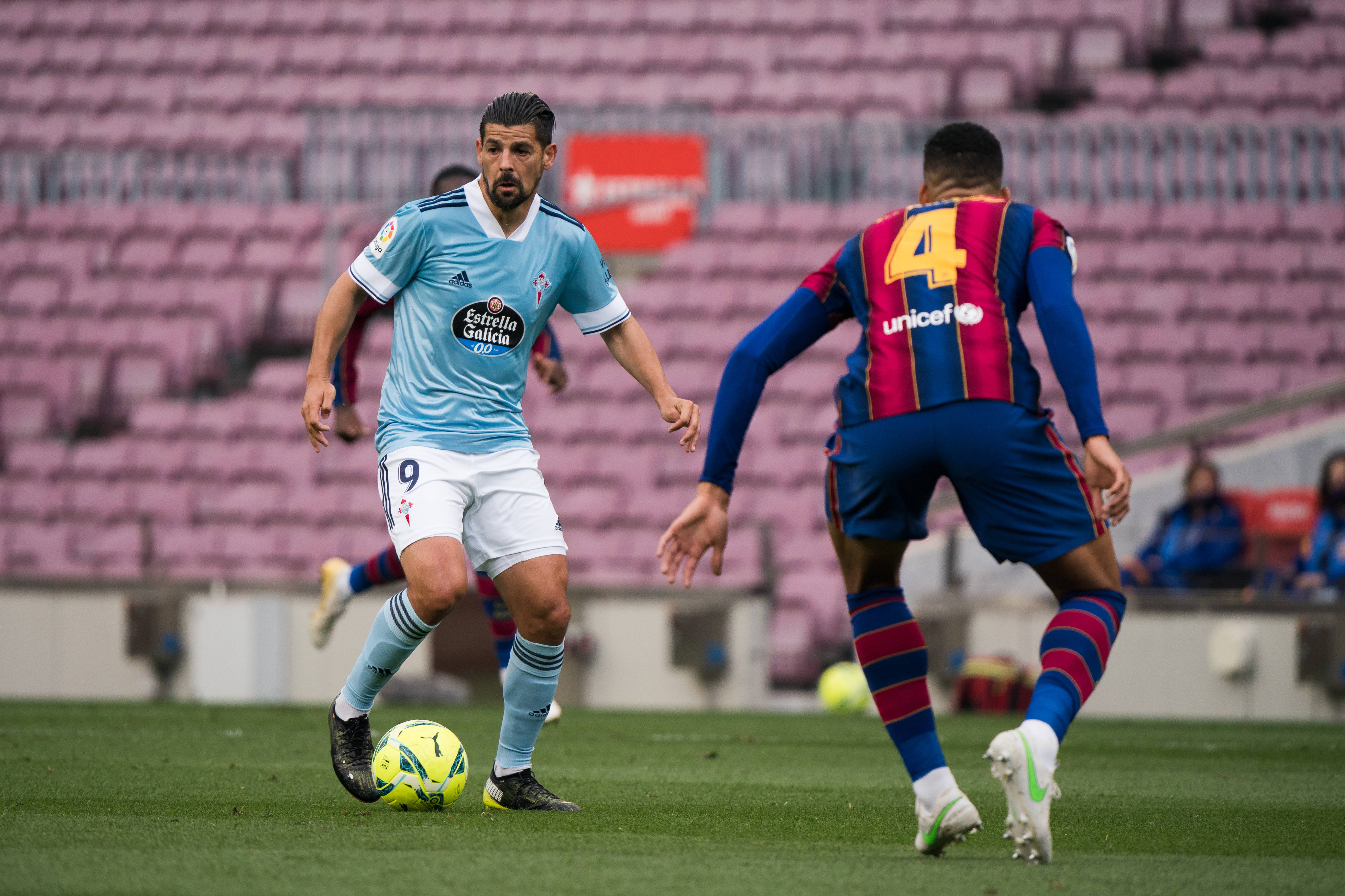 利记平台-马竞取得连胜，塞尔塔客场无缘