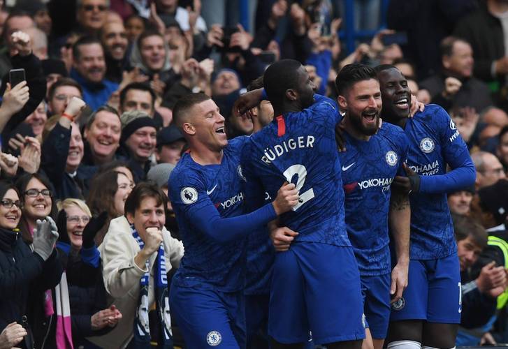 利记官网-西布朗爆冷击败托特纳姆热刺，造成领头分差