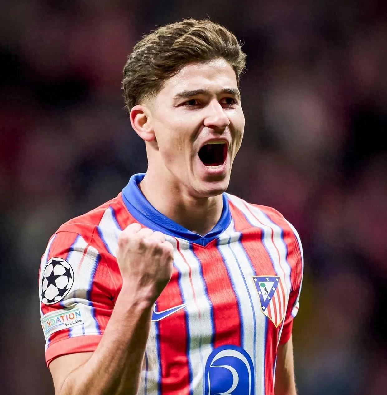 利记-马竞客场失利，巴塞纳领势突进