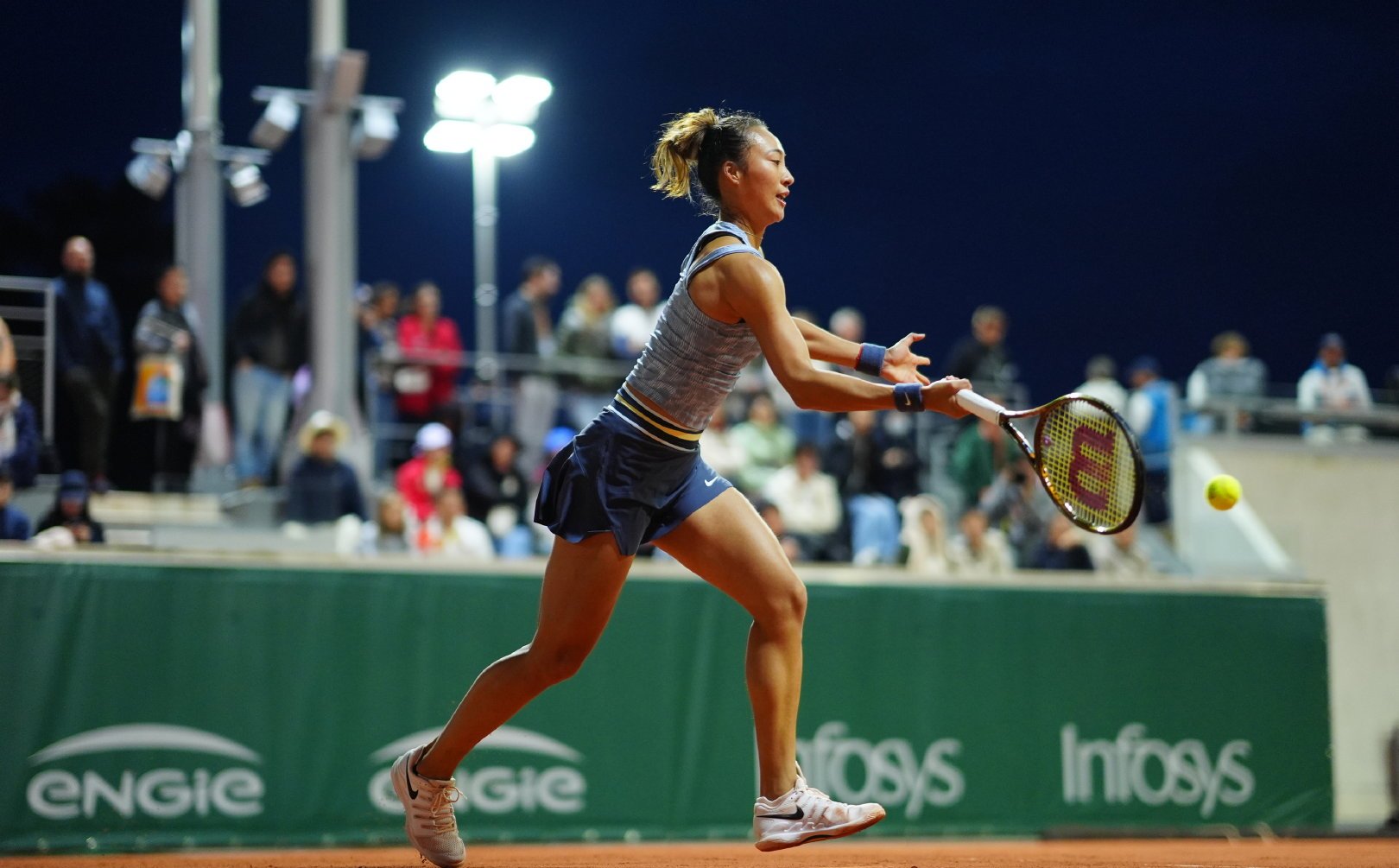 挪威女子自行车选手突破自我，获得金牌