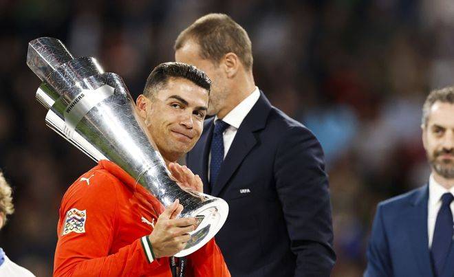 欧国联比赛球员赛后表现众望所归