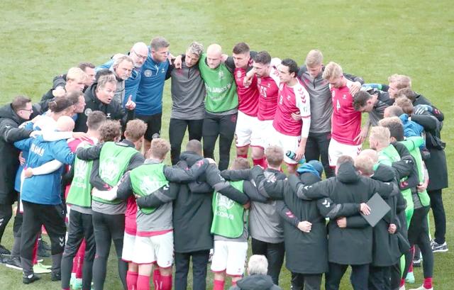 芬兰队遭遇挫折，无缘欧洲杯强！