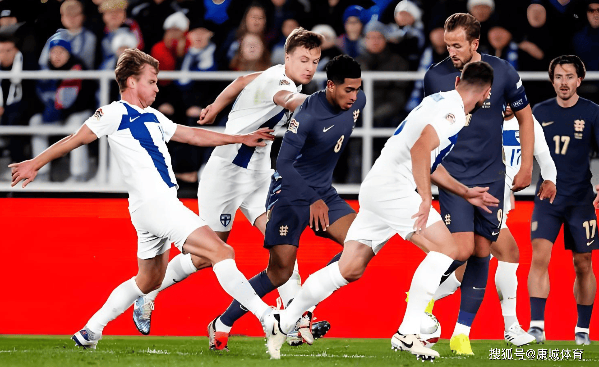 芬兰队遭遇挫折，无缘欧洲杯强！