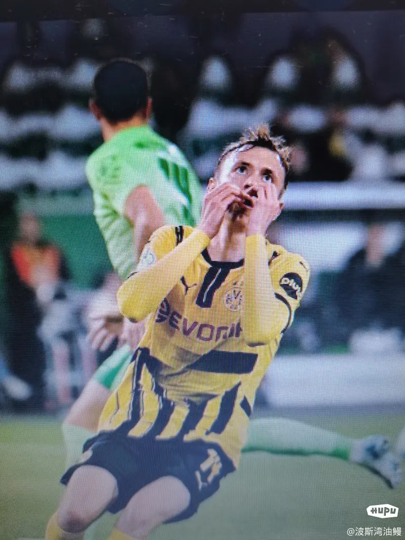 沃尔夫斯堡客场击败多特蒙德