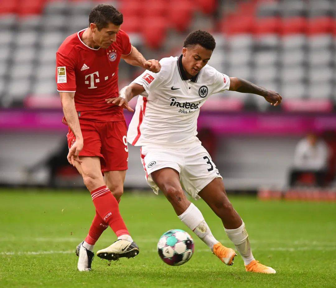 马哈莱马斯梅开二度，拜仁轻取阿贝费拉