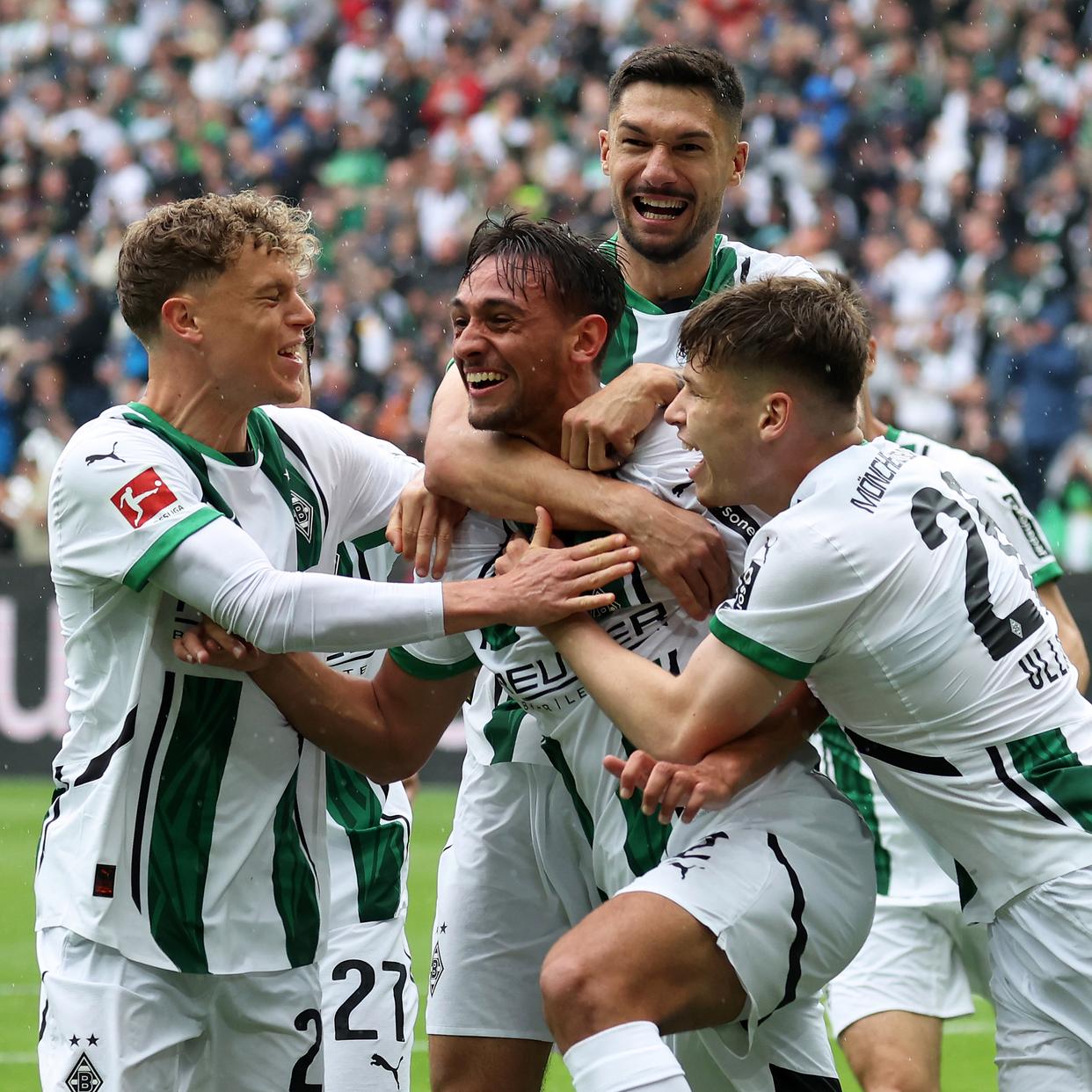 利记平台-门兴格拉德巴赫爆冷负于对手，德甲希望渺茫